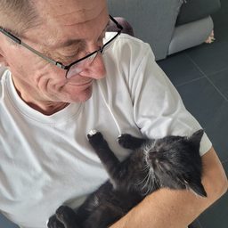 Wolfgang's Katzenbetreuung